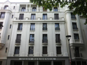 Отель Vichy Résidencia  Виши